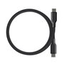 PanzerGlass empower Magnetic 240W USB-C vers USB-C 1,5m noir