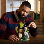 LEGO Shrek, l'Âne et le Chat Potté