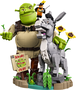 LEGO Shrek, l'Âne et le Chat Potté 72423