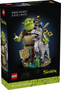 LEGO Shrek, l'Âne et le Chat Potté 72423