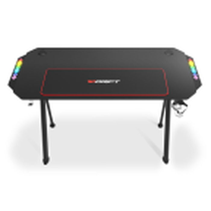 Bureau DRIFT DRDZ175RGB Noir 120 x 60 cm Bureau DRIFT DRDZ175RGB Noir 120 x 60 cm