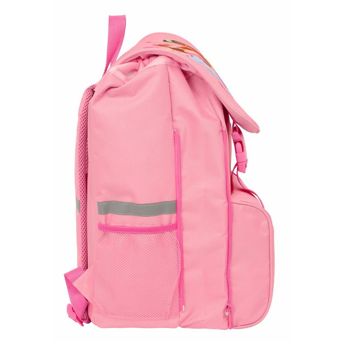 Disney Princess Cartable Extensible Rose