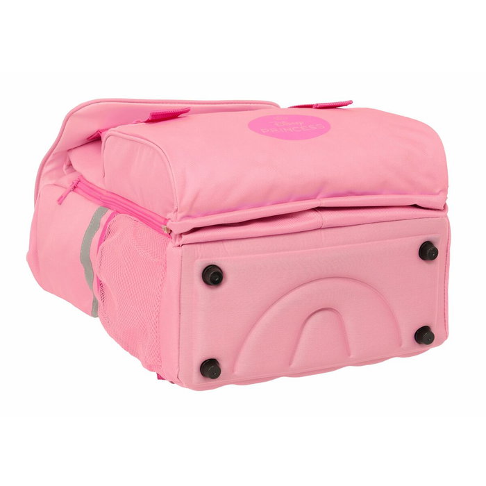 Disney Princess Cartable Extensible Rose