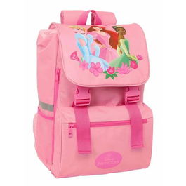 Cartable Disney Princess Rose 18,5 x 41 x 15 cm