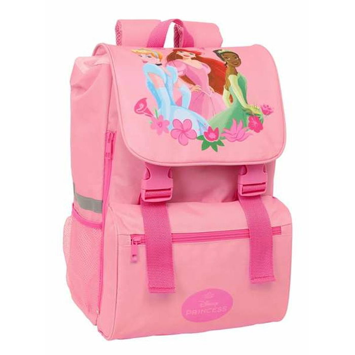 Disney Princess Cartable Extensible Rose