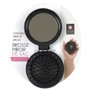 Cosmetic Club Pinceau à cheveux pliable avec miroir de sac