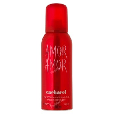 Cacharel AMOR AMOR Eau Déodorante Sensuelle Vaporisateur 150 ml Cacharel AMOR AMOR Eau Déodorante Sensuelle Vaporisateur 150 ml