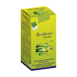 100% Natural Resiliens Essentials 500ml