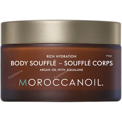 Moroccanoil Soufflé pour le corps hydratant 200 ml