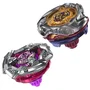 Beyblade X Dual Pack Spear Scorpio 0-70Z UX et Tail Viper 3-85LO BX