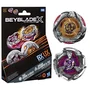 Beyblade X Dual Pack Spear Scorpio 0-70Z UX et Tail Viper 3-85LO BX