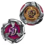 Beyblade X Dual Pack Spear Scorpio 0-70Z UX et Tail Viper 3-85LO BX