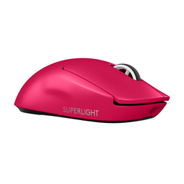 Logitech 910-006798 Souris G Pro X Superlight 2 LS Sans Fil Léger Gaming - Rouge