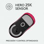 Logitech G Pro X Superlight 2 Lightspeed Magenta