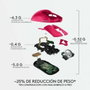 Logitech G Pro X Superlight 2 Lightspeed Magenta