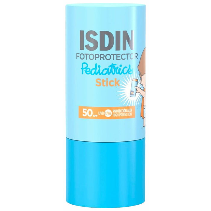 Isdin Photoprotecteur Pédiatrique Stick SPF50 20 g Isdin Photoprotecteur Pédiatrique Stick SPF50 20 g