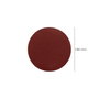 WOLFPACK LINEA PROFESIONAL Disques abrasifs à velcro 180 mm grain 180, lot de 10 pièces