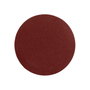 WOLFPACK LINEA PROFESIONAL Disques abrasifs à velcro 180 mm grain 180, lot de 10 pièces