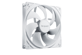be quiet! BL112 Ventilateur Pure Wings 3 140mm Blanc