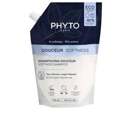 Phyto Shampoing Douceur 750 ml Recharge