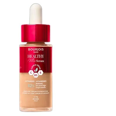 Bourjois Healthy Mix Serum Fond de Teint 57N-bronze 30 ml Bourjois Healthy Mix Serum Fond de Teint 57N-bronze 30 ml