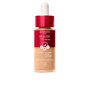Bourjois HEALTHY MIX Serum Fond de teint Base de Maquillage #57N-Bronze 30 ml - Formule vegan enrichie en vitamines C, E, B5 pour une peau revitalisée