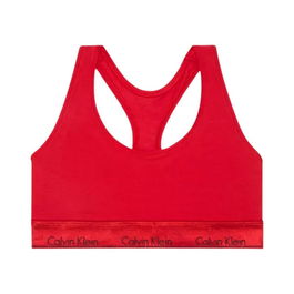 Soutien-gorge de Sport Calvin Klein Rouge L