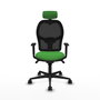 Chaise de Bureau Piqueras y Crespo 1D036N2 Vert
