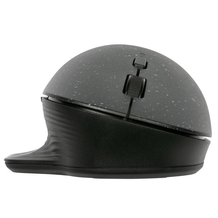 Targus AMB586GL Souris Ergonomic Optique sans Fil Ambidextre 4000 DPI Ecosmart