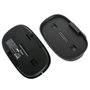 Targus AMB586GL Souris Ergonomic Optique sans Fil Ambidextre 4000 DPI Ecosmart