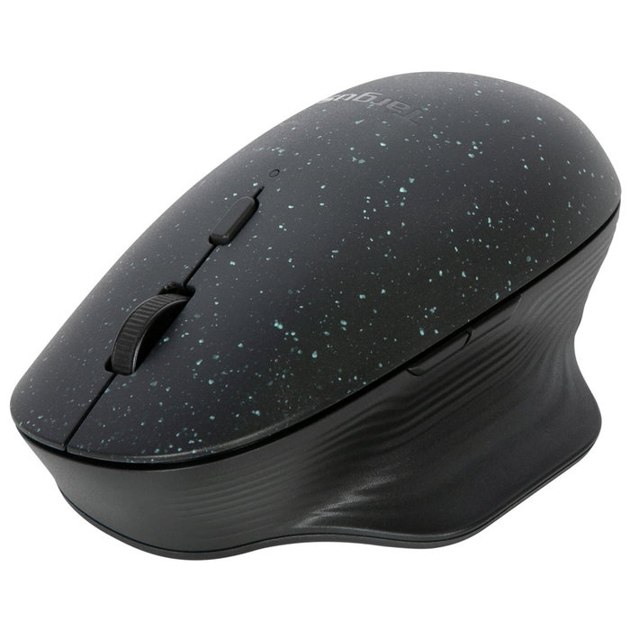 Targus AMB586GL Souris Ergonomic Optique sans Fil Ambidextre 4000 DPI Ecosmart