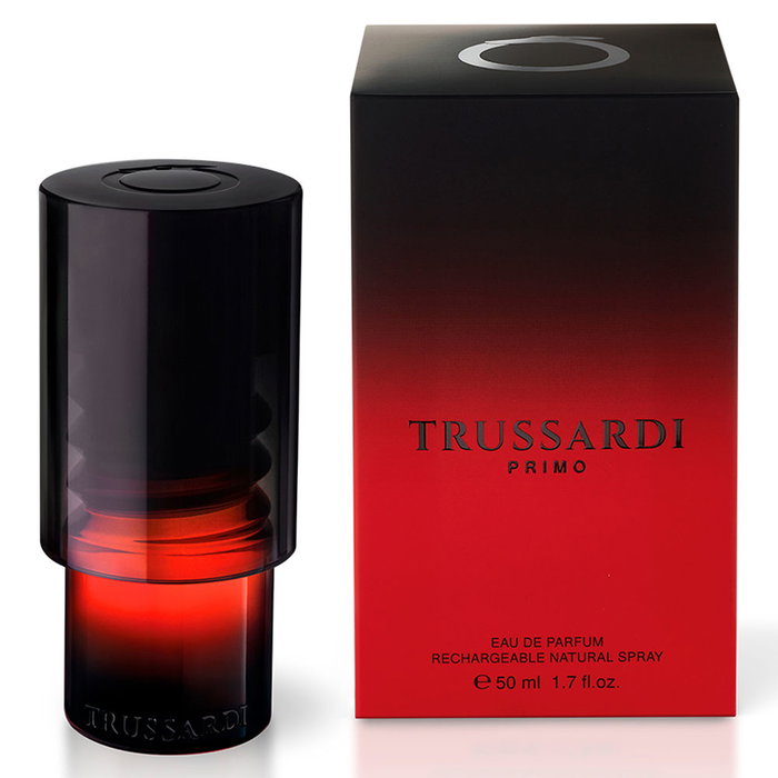 Trussardi Primo Eau de Parfum Vapo 50 ml - Fragrance Masculine