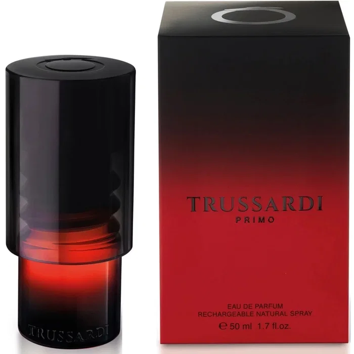 Trussardi Primo Eau de Parfum 50 ml