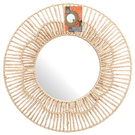 Home Deco Factory Miroir Rond Mirage Diamètre 50 cm