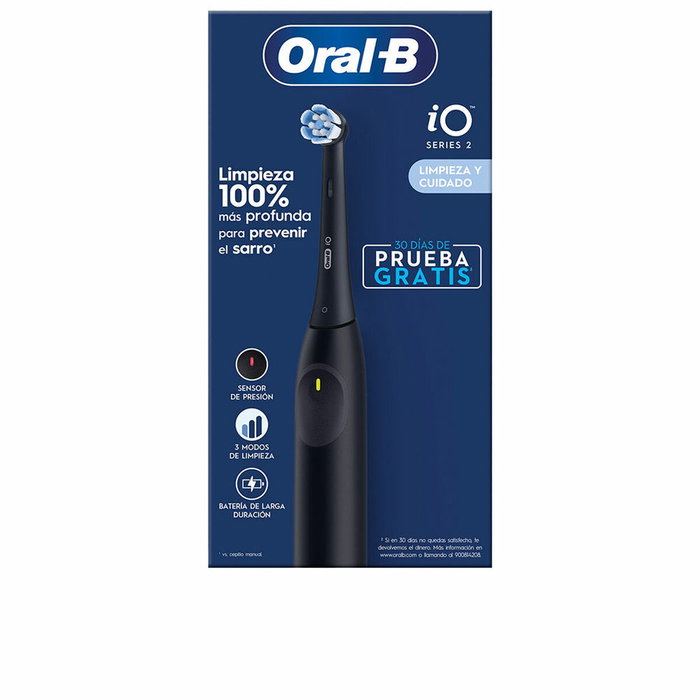 Oral-B iO Series 2 Noire Oral-B iO Series 2 Noire