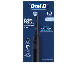 Oral-B Brosse à dents électrique IO SERIES2 Noire 1 unité