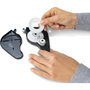 Herma Transfer distributeur de colle amovible, noir 1060