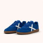 Chaussures casual homme Munich Rumba 18 Bleu S