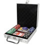 kit de poker Colorbaby 110 Pièces 4 Unités