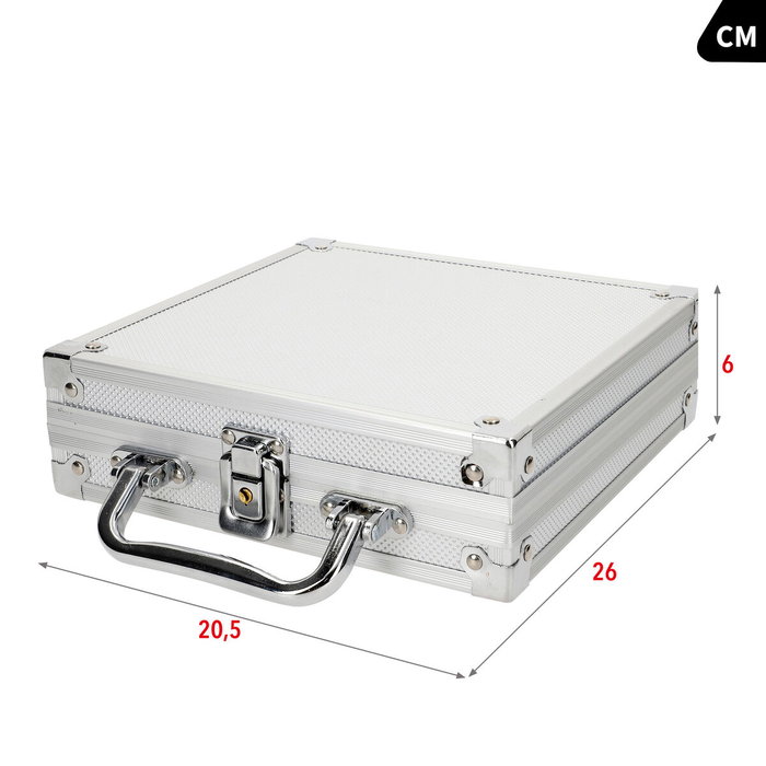 kit de poker Colorbaby 110 Pièces 4 Unités