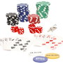 kit de poker Colorbaby 110 Pièces 4 Unités