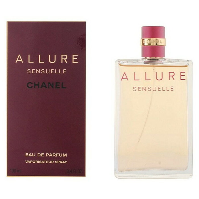 Chanel Allure Sensuelle Eau de Parfum 100 ml Chanel Allure Sensuelle Eau de Parfum 100 ml