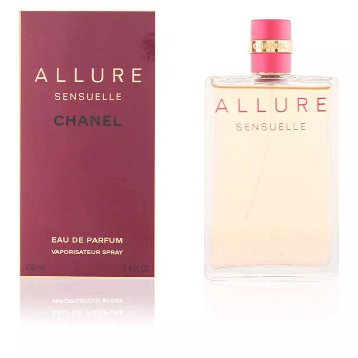 Chanel Allure Sensuelle Eau de Parfum 100 ml Chanel Allure Sensuelle Eau de Parfum 100 ml