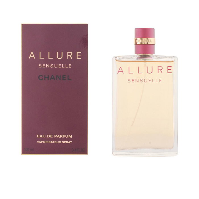 Chanel Allure Sensuelle Eau de Parfum 100 ml Chanel Allure Sensuelle Eau de Parfum 100 ml
