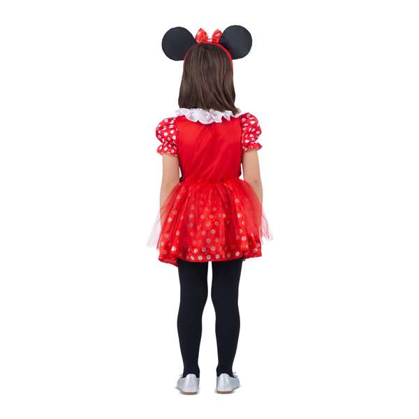 My Other Me Déguisement Petite Souris, 3-4 Ans