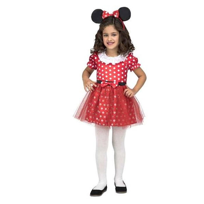 My Other Me Déguisement Petite Souris, 3-4 Ans
