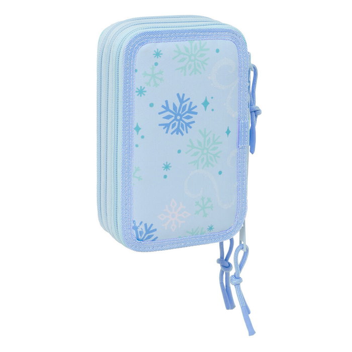 Safta Trousse Triple Disney Frozen 37 Pièces Safta Trousse Triple Disney Frozen 37 Pièces
