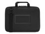 Targus Work-In Essentials Housse pour ordinateur portable 14 pouces - Noir et Gris - Poliuréthane et Polyester