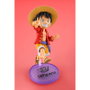 Tamashii Nations Figurine Monkey D. Luffy World Collectable Figure x S.H. Figuarts