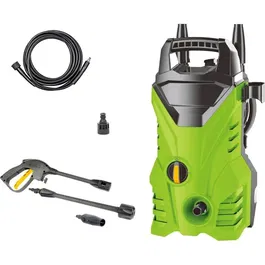 Fieldmann Nettoyeur haute pression FDW 201402-E 1400W 105 bar - Pompe auto-amorçante avec pistolet à lance variable